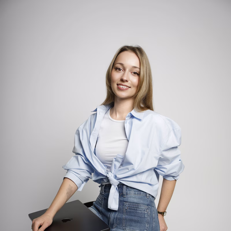 Oliwia Trójniak
